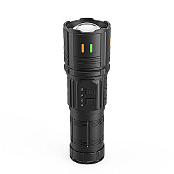 PANTHER PT-4133 USB ŞARJLI EL FENERİ (15)(30 - 3