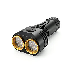 PANTHER PT-4513 USB ŞARJLI EL FENERİ (100) - PANTHER