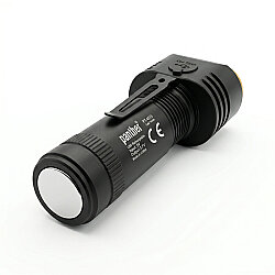 PANTHER PT-4513 USB ŞARJLI EL FENERİ (100) - 3