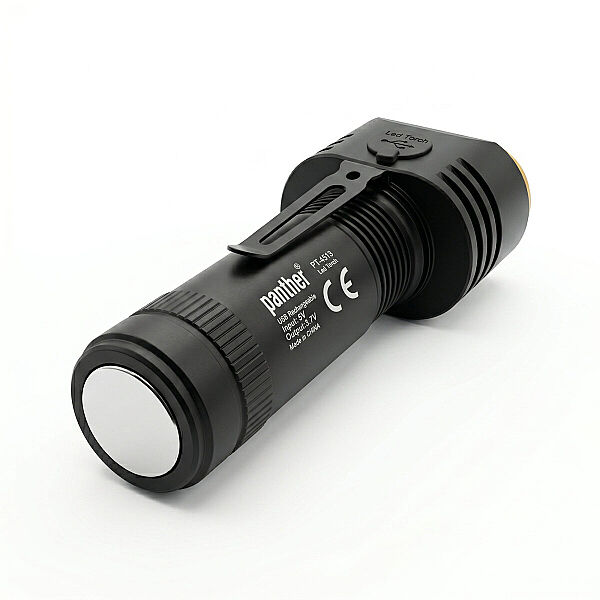 PANTHER PT-4513 USB ŞARJLI EL FENERİ (100) - 3