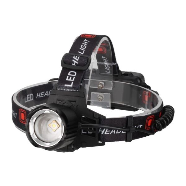 PANTHER PT-5225 USB ŞARJLI KAFA LAMBASI (30)(60) - 1