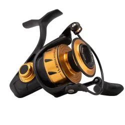 PENN SPIN FISHER SSV 4500 MAKINA - PENN