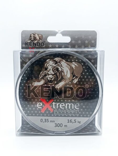 KENDO EXTREME 300m. MAKARA MİSİNA 0,33mm - 1