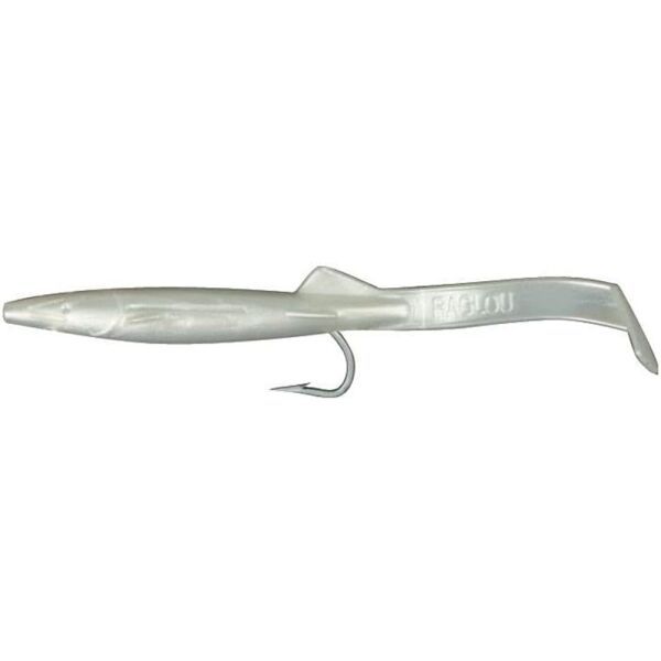 RAGOT RAGLOU BULK 105MM PW SİLİKON YEM - 1