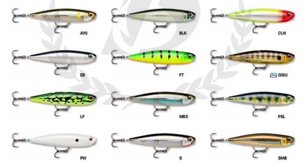 Rapala Precision Xtreme Pencil Saltwater Sert Balı - 1