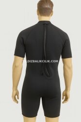 REFLEX GÖĞÜS PEDLİ SHORTY 3MM ELBİSE 3XL - 2