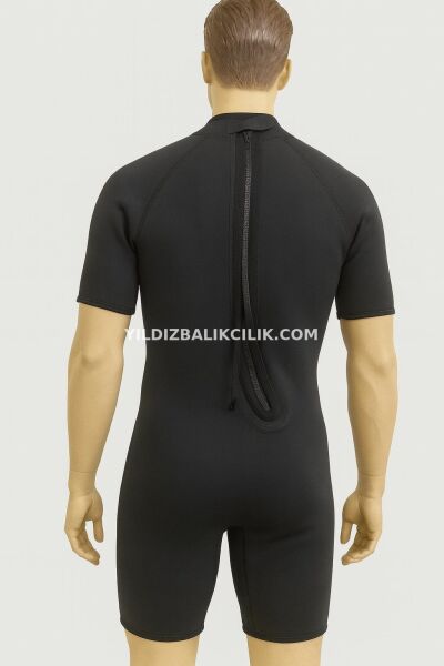 REFLEX GÖĞÜS PEDLİ SHORTY 3MM ELBİSE 3XL - 2