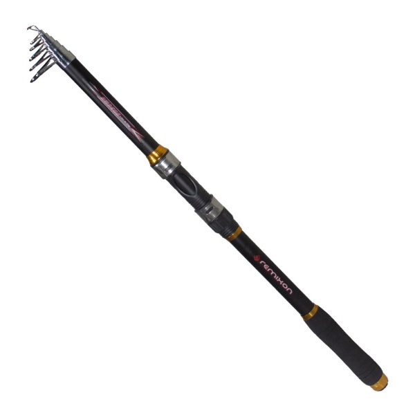 REMIXON AWACKS BLACK 2.40M 40-100GR TELE KAMIŞ - 1