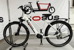 Rhosus Timer Shimano Özel Üretim Elektrikli Bisiklet White - 2