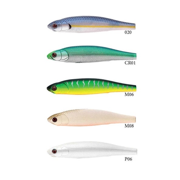 SAKURA RUSH DIVER 110MM FL. 21.8G SUNİYEM P06 - 1