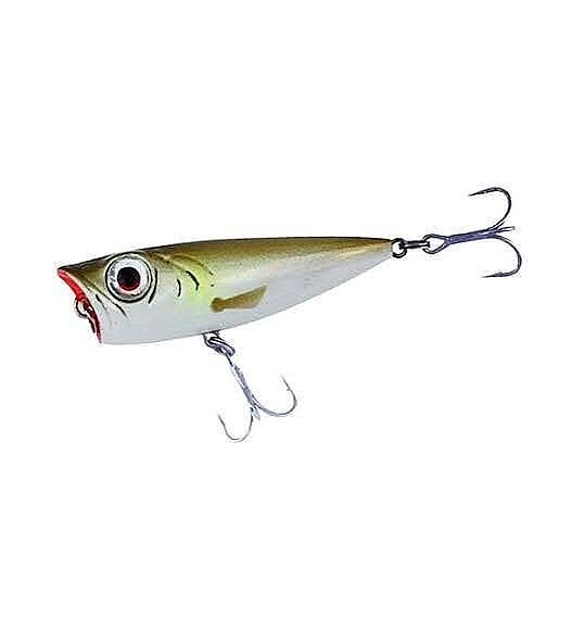 Savage Gear 3D Minnow Pop Walker 43 4,3cm 4g Ayu - 1