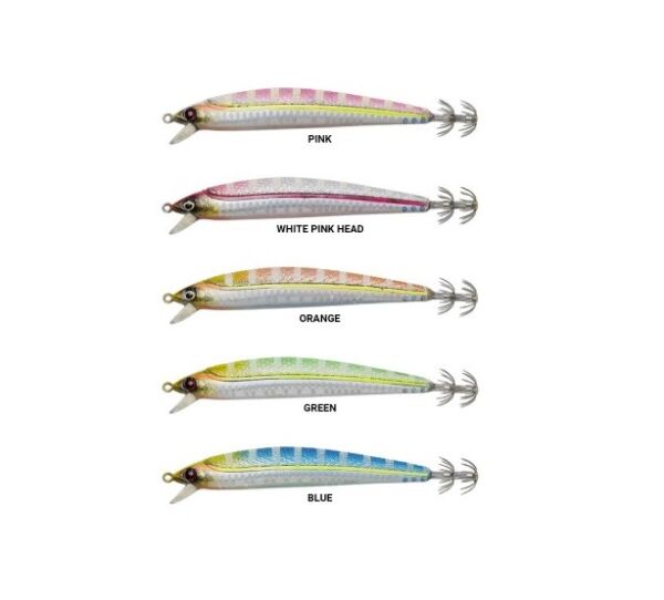 Savage Gear Squid Beat Trolling 10 cm 11 gr Blue - 2