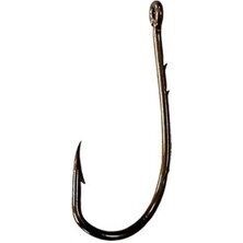 SHARK-92666 CIFT TIRNAKLI DELIKLI IGNE 5/0 100ADET - 1