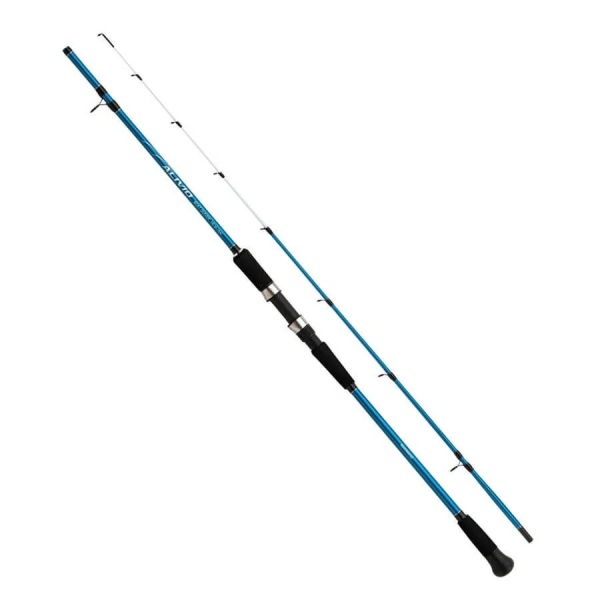 SHIMANO Alivio Boat Quiver 1,50m 50-150g 2pc - 1