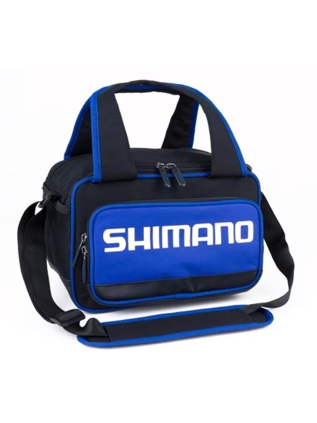 Shimano All-Round Tackle Bag - 33x26x22cm Balıkçı Çantası - 1
