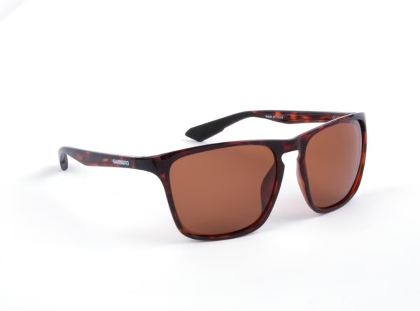 Shimano Eyewear Ultegra Tortoiseshell & Copper - 1