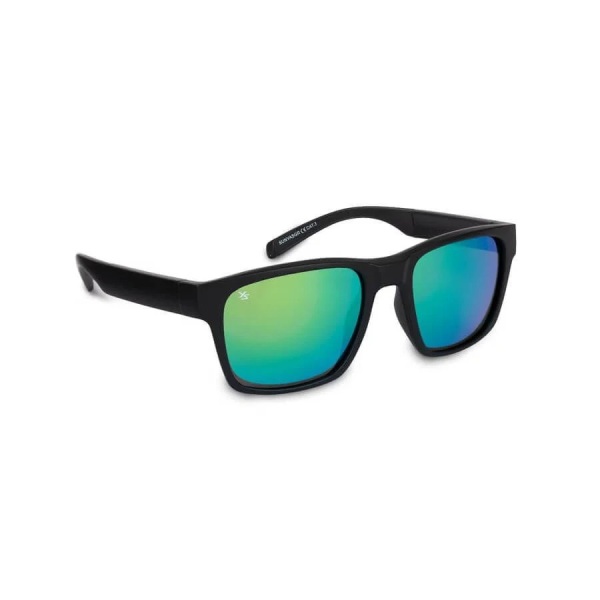 Shimano Eyewear Yasei Green Revo Polarize Balıkçı Gözlüğü - 1