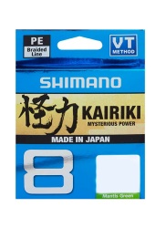Shımano Kairiki 8 300m Multi 0.190mm/12.0kg - 1