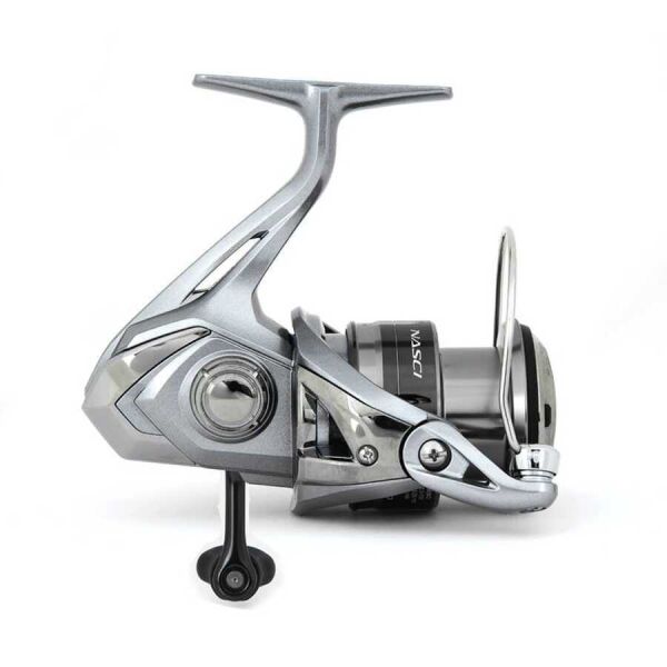 SHIMANO NASCI FC C3000 HG LIGHT SPİN MAKİNE - 2