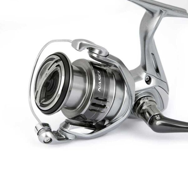 SHIMANO NASCI FC C3000 HG LIGHT SPİN MAKİNE - 5