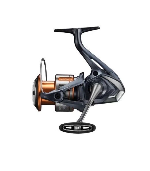 SHIMANO Nasci FD 4000 XG - 1