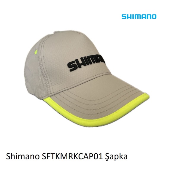 Shimano SFTKMRKCAP01 Şapka - 1