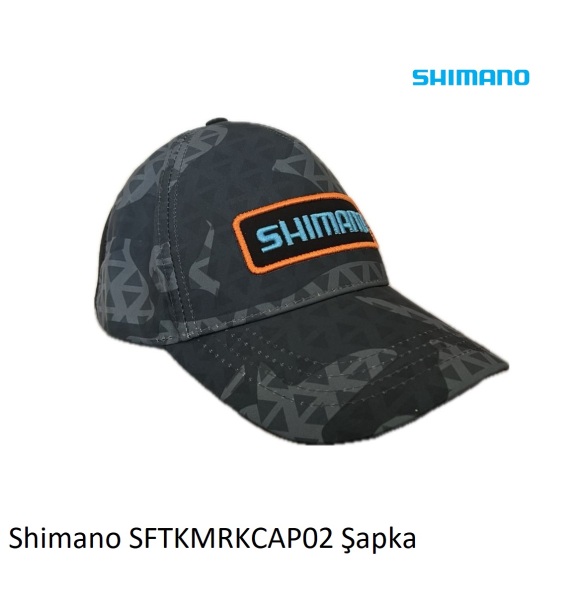Shimano SFTKMRKCAP02 Şapka - 1