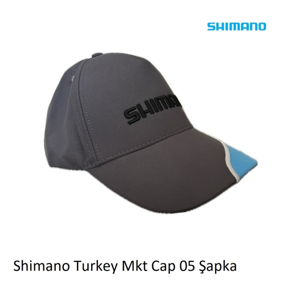 Shimano Turkey Mkt Cap 05 Şapka - 1