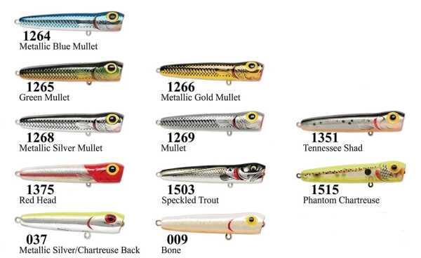 STORM CHUG BUG SALTWATER 11CM SCB - 1