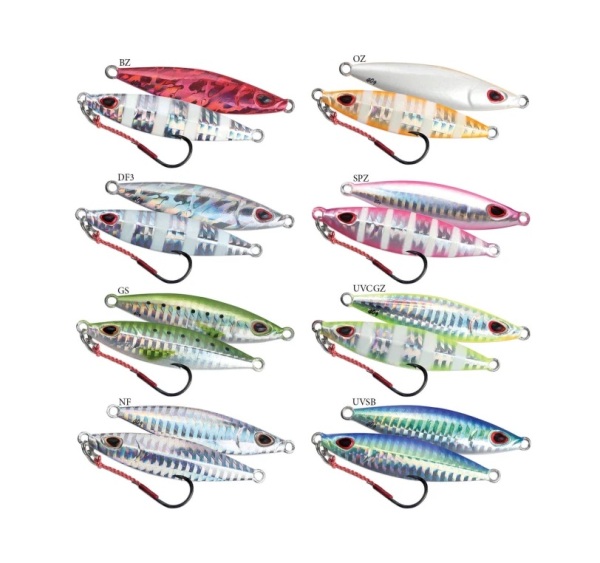 STORM GOMOKU KOIKA JIG 30GR NF - 1