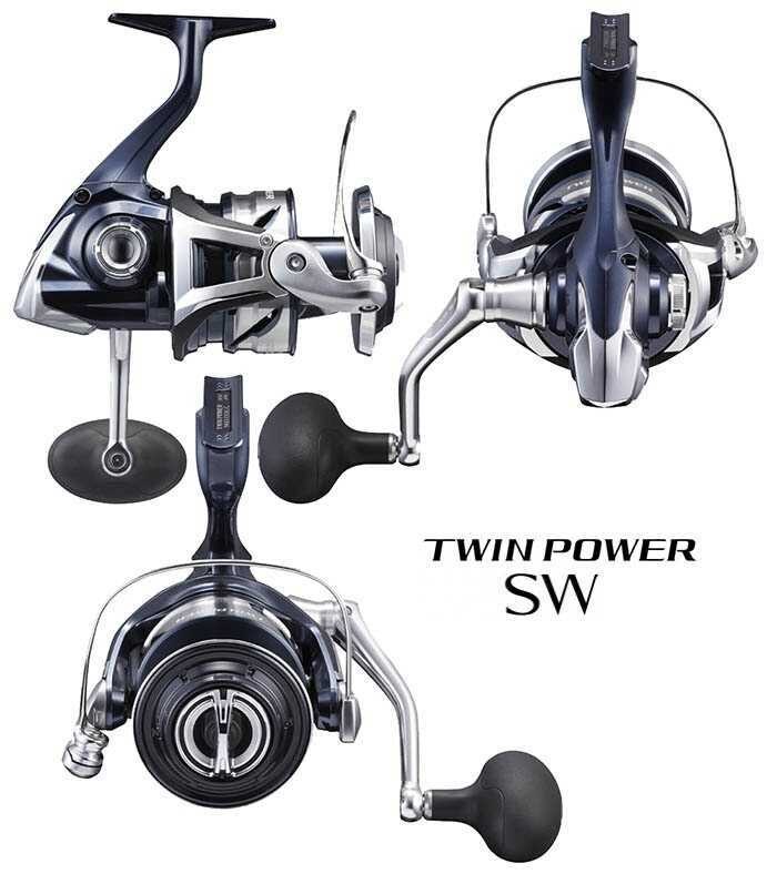 SHIMANO TWIN POWER XD C3000 HG SPİN MAKİNE