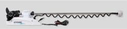 WATERSNAKE GEO SPOT GPS 80LB 78ŞAFT 24VOLT SANAL ÇAPA - 3