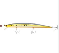 WILY Superstar 18,5cm 36gr CL:27 - 2