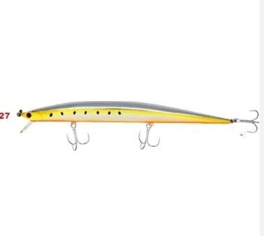 WILY Superstar 18,5cm 36gr CL:27 - 2