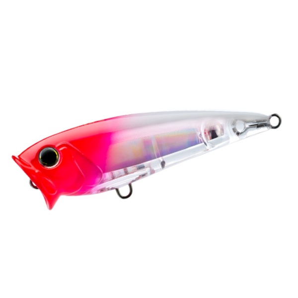 YOZURI 3D INSHORE POPPER FLOATING 90MM 24G C5 - 1